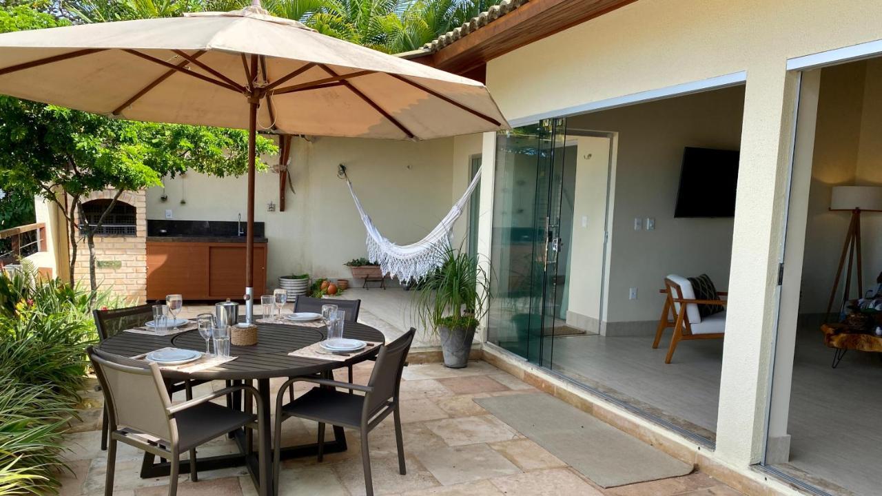 Villa Pipa - Casa Com Vista Para O Mar No Centro Da Pipa Praia de Pipa Exterior foto