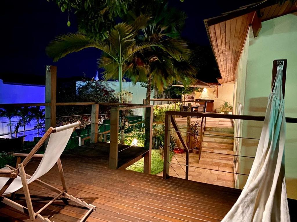 Villa Pipa - Casa Com Vista Para O Mar No Centro Da Pipa Praia de Pipa Exterior foto