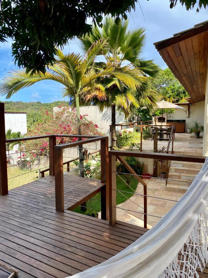 Villa Pipa - Casa Com Vista Para O Mar No Centro Da Pipa Praia de Pipa Exterior foto