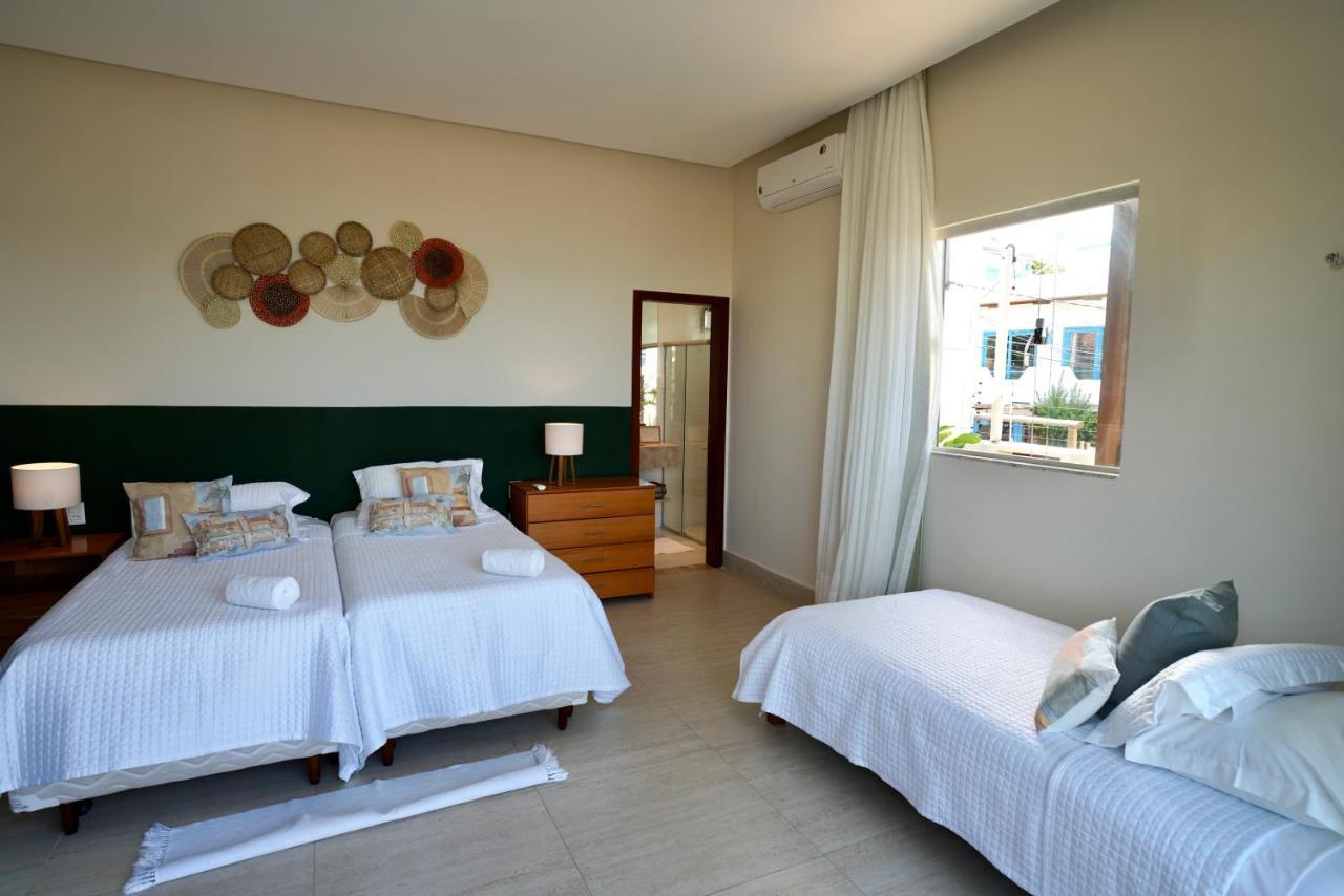 Villa Pipa - Casa Com Vista Para O Mar No Centro Da Pipa Praia de Pipa Exterior foto